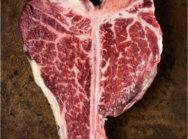 steak