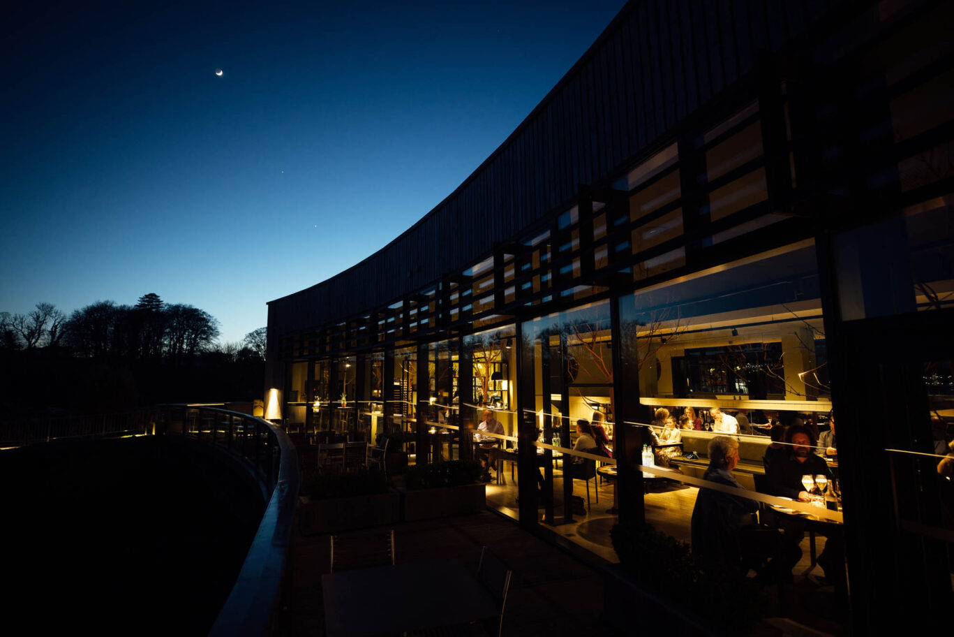 Wine tasting at Coast-021